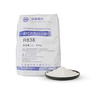 Meilleure vente Tio2 de dioxyde de titane à haute brillance TiO2 pour la poudre de revêtement
