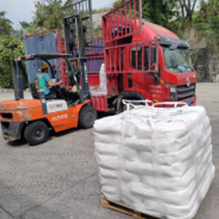 Résistance UV résistante à la température Rutile TiO2 pour le lot et le profil maîtres