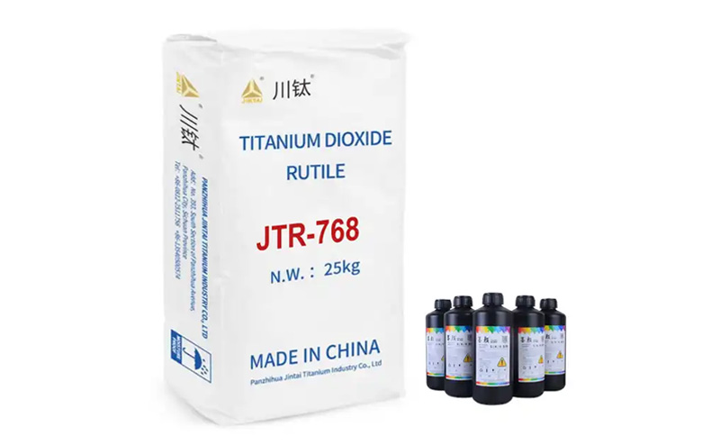 Pour l'encre de haute qualité du dioxyde de titane de haute qualité en vente