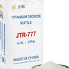 Résistance UV résistante à la température Rutile TiO2 pour le lot et le profil maîtres