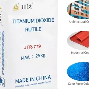 Βιομηχανικές επικαλύψεις ρουτιλίου Tio2 Titanium Dioxide High 93% Nano Grade ανταγωνιστική τιμή