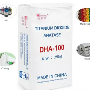 プラスチック中の反射型青白Tio2 DHA-100二酸化チタン