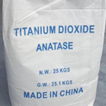 مصنع سعر رخيص TIO2 98 ٪ ثاني أكسيد التيتانيوم Anatase DHA-100