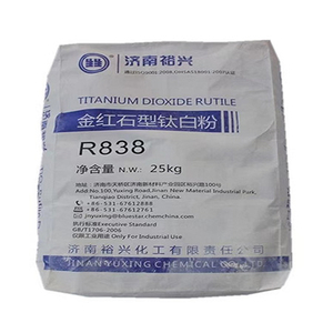 빠른 배송 고품질 경쟁력 있는 가격 이산화티타늄 금홍석 R838